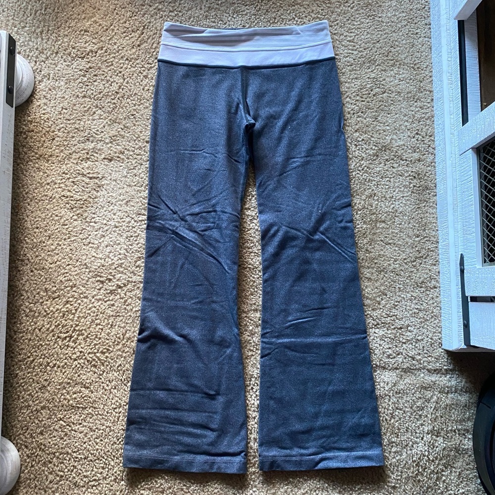 Lululemon Groove Yoga Pants